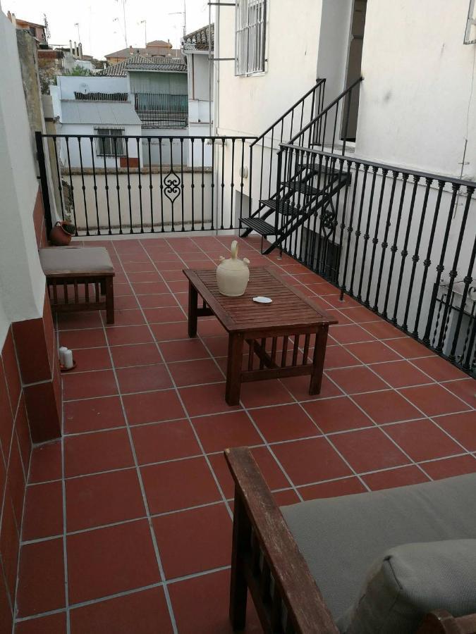 Ca' Vaschino Appartement Granada Buitenkant foto